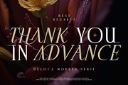 Deloca Moreys Typeface, a Serif Font by alit design (Thumbnail 20 of 20)