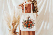 Watercolor Autumn Sublimation, an Illustration by Pixels.Craft (Thumbnail 5 of 7)