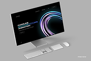 Animated Backgrounds Pack, a Background Graphic by Leuro Studio (Thumbnail 7 of 10)