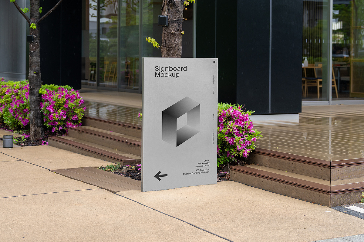 Urban Advertising Mockups, an Advertising Mockup by Mockup Cloud (Photo 26 of 33)