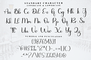 Rainbow, a Handwritten Font by FreshTypeINK (Thumbnail 5 of 8)