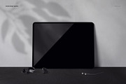iPad Pro Mockup Set, an iPad Mockup by creatsy5 (Thumbnail 13 of 18)