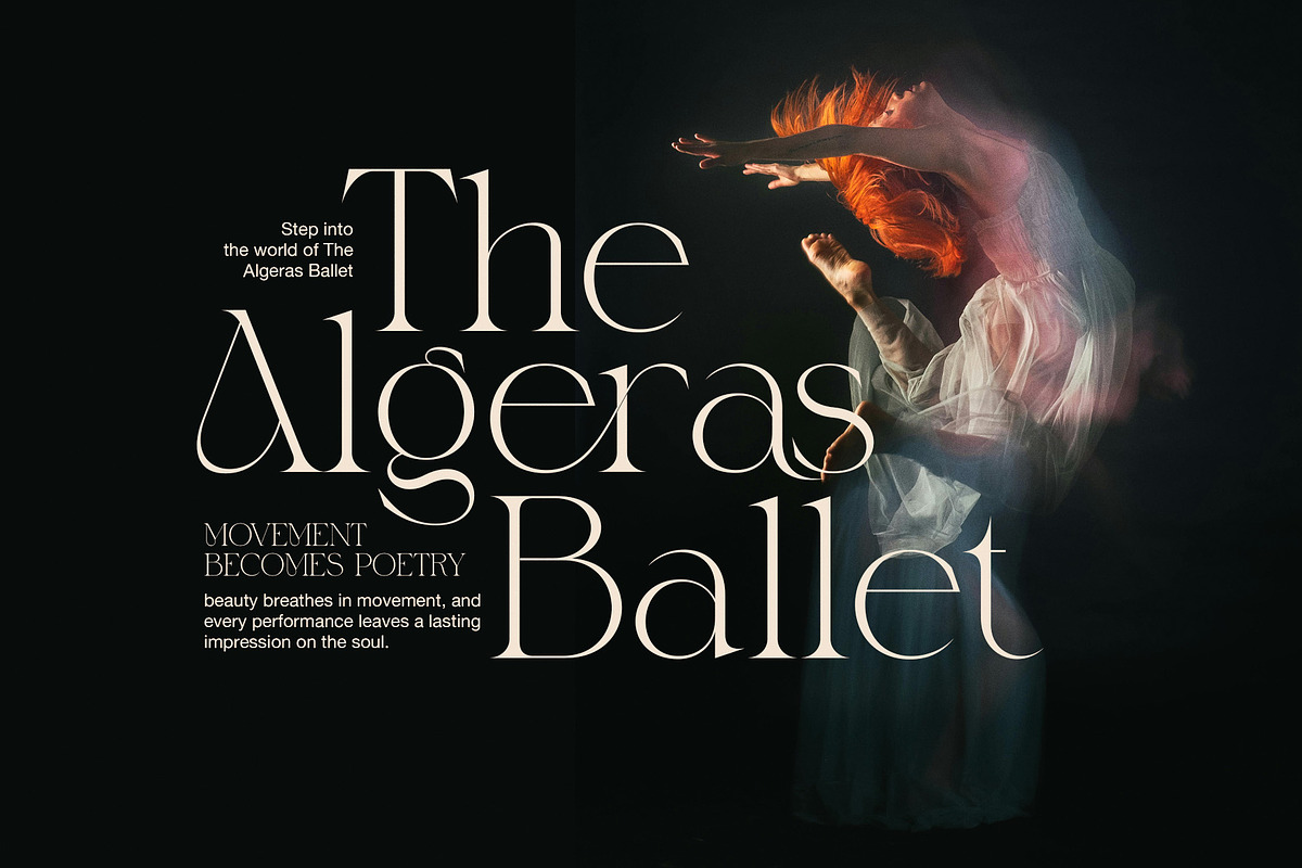 Menils Elegant Serif, a Serif Font by Elegant Font (Photo 5 of 8)