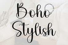 Boho Stylish