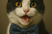 15 Cat Portraits Collection, an Animal Photo by TheSimpleCreator (Thumbnail 10 of 12)