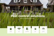 Pest Control Icon set, an Icon by Designifty (Thumbnail 3 of 3)