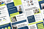 Human Resource Google Slides, a Presentation Template by rgbryand (Thumbnail 6 of 7)