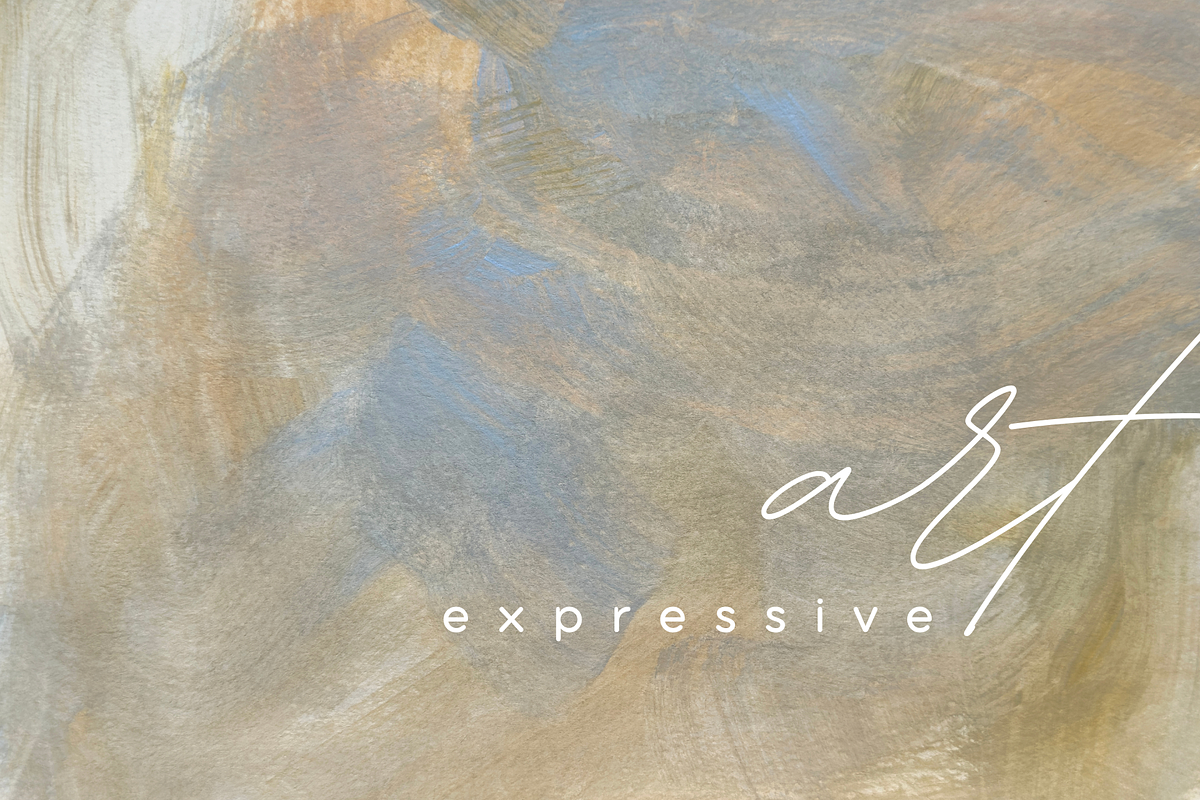 MODERN ARTWORK LANDSCAPE, a Texture Illustration by identity.ART (Photo 7 of 8)