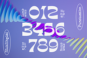 Breather - Modern Serif Typeface, a Serif Font by zeenesia (Thumbnail 4 of 15)
