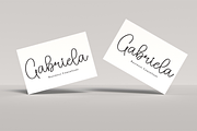 Cutegirl | Script Font, a Handwritten Font by Scratchones (Thumbnail 4 of 9)