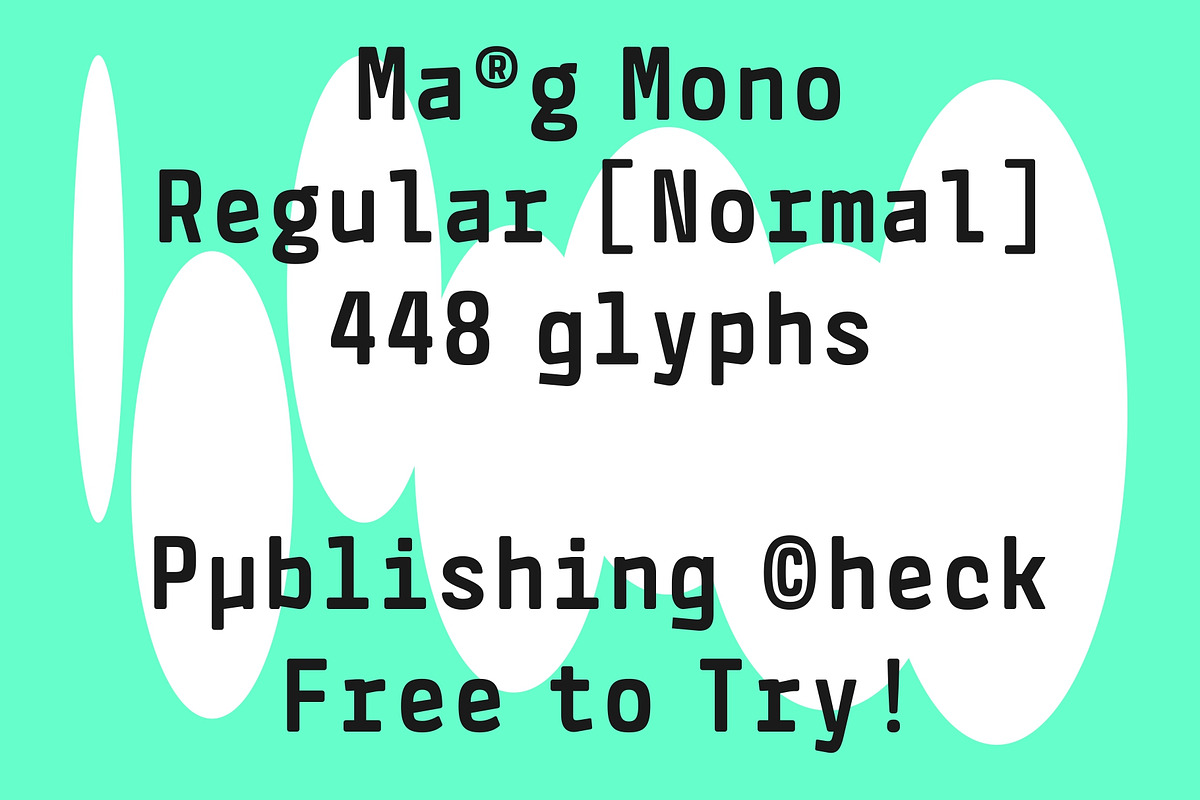 GR Marg Monospace, a Sans Serif Font by Garisman Std (Photo 10 of 18)
