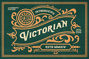 Antique Hard - Bold Vintage Font, a Slab Serif Font by Bale Type (Thumbnail 8 of 10)