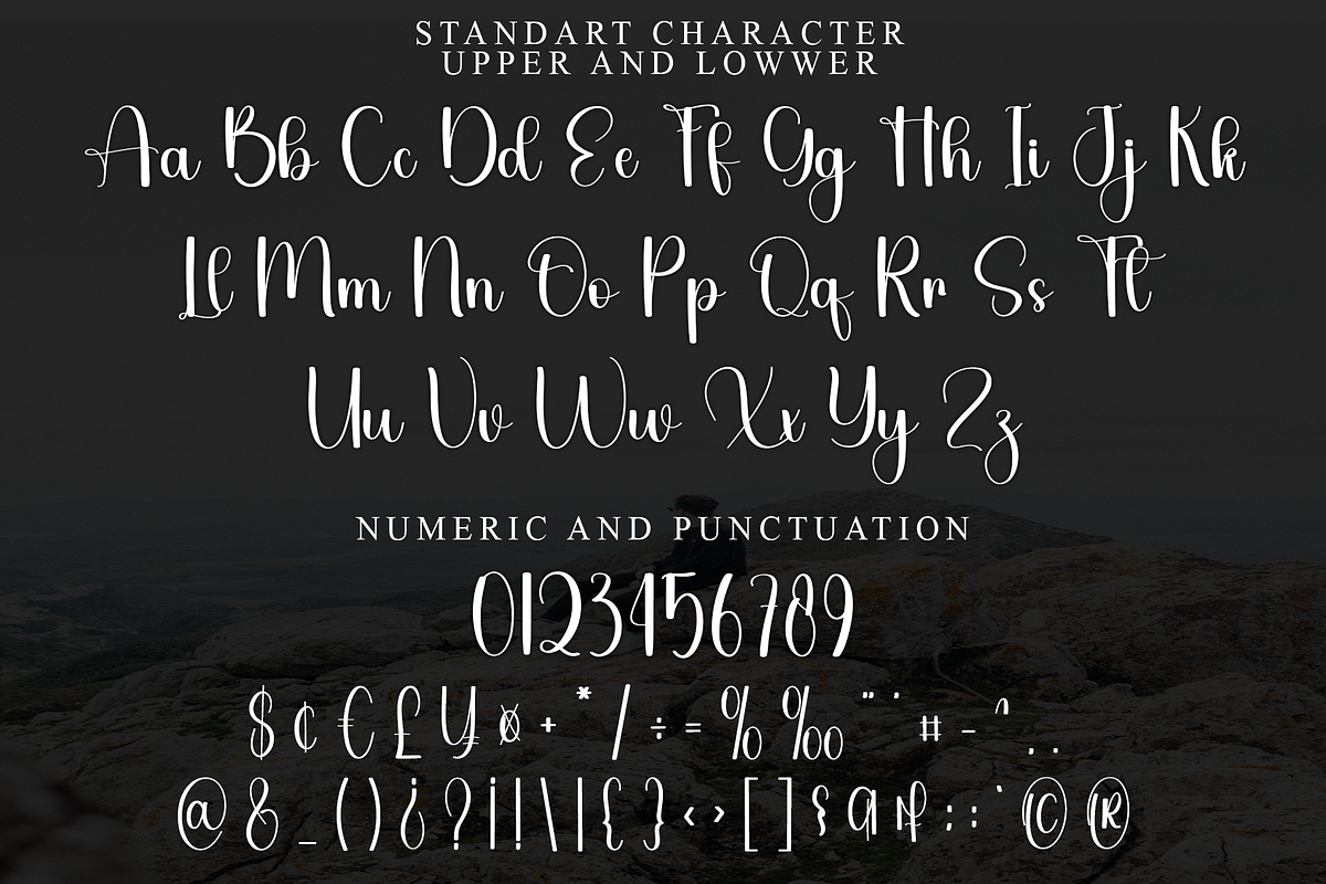 Quirky, a Handwritten Font by FreshTypeINK (Photo 6 of 8)