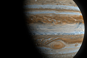 Jupiter stock photo containing jupiter and world