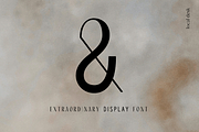 Loakberg – Extravagant Display Font, a Sans Serif Font by Local Desk Designstudio (Thumbnail 3 of 17)