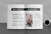 Clothing Catalog Template, a Brochure Template by afsar.hossain (Thumbnail 2 of 7)