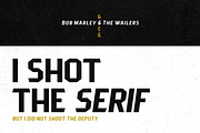 Pittsbrook Family | 50% OFF!, a Sans Serif Font by Twicolabs Fontdation (Thumbnail 11 of 12)