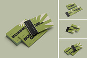Business Card Mockup, an Advertising Mockup by Design Source_ (Thumbnail 1 of 4)