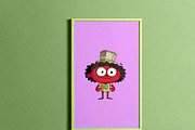 TRASH ISLAND ROYALTY PNG SET, a Person Illustration by XiXong STUDIO (Thumbnail 5 of 6)