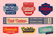 Battams No 25 Pro, a Script Font by Subqi Std (Thumbnail 3 of 8)