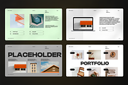 Brand Guideline PowerPoint, a Presentation Template by SquidPixey (Thumbnail 3 of 7)