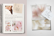 Ethereal Floral Backgrounds Bundle, an Abstract Photo by Allure Art (Thumbnail 11 of 26)