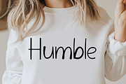 Creative Handmade, a Sans Serif Font by InermediaSTUDIO (Thumbnail 6 of 7)