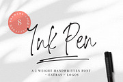 Handwritten Fonts and more Bundle, a Sans Serif Font by VladCristea (Thumbnail 8 of 58)