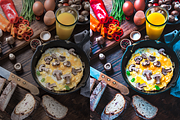 Food Mobile Lightroom Presets, an Action Add-On by Mastersets (Thumbnail 7 of 7)