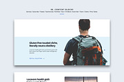 Capeto UI Web Kit, an UI Kit Template by CreativesCastle (Thumbnail 10 of 12)