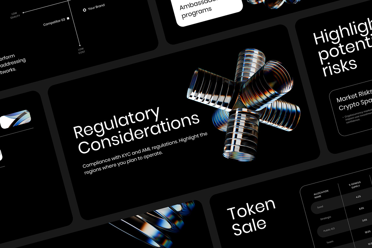 Investment Pitch Deck, a Presentation Template by Dzhevaha Design (Photo 4 of 7)
