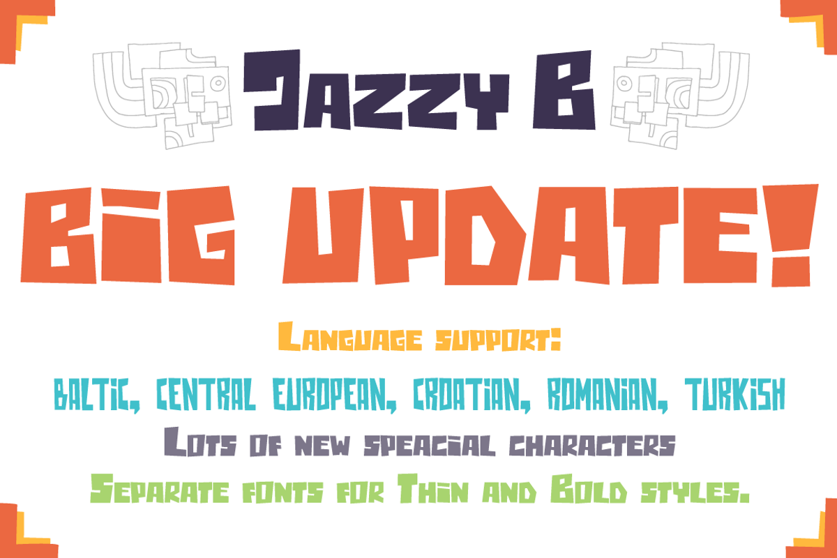 JazzyB preview 2