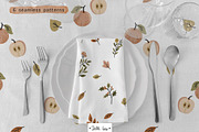 Cozy Autumn, a Decorative Illustration by Jenny Quince (Thumbnail 7 of 8)