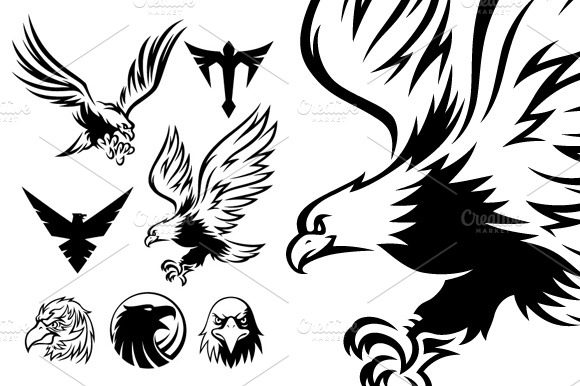 Eagle Symbols