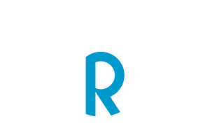 R Logo Design