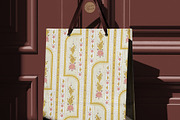 Vintage Floral Pattern 2 Shabby Chic, a Pattern Graphic by Euonia Meraki (Thumbnail 14 of 19)