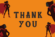 Mom Hero, a Slab Serif Font by Fourteen Letter (Thumbnail 10 of 10)