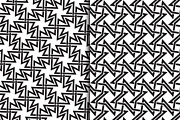 10 celtic seamless patterns, a Pattern Graphic by Guten Tag Vector (Thumbnail 5 of 5)