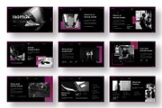 Isomax  – Business PowerPoint, a Presentation Template by Dens Creative Studio (Thumbnail 2 of 6)