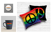 Pride Icons Clipart, an Icon by Melissa Held Designs (Thumbnail 2 of 4)