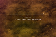 Night Sky, a Texture Graphic by Orange Fox (Thumbnail 6 of 7)