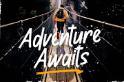 Janyss Brush - Natural Brush Font, a Handwritten Font by StringLabs (Thumbnail 2 of 11)