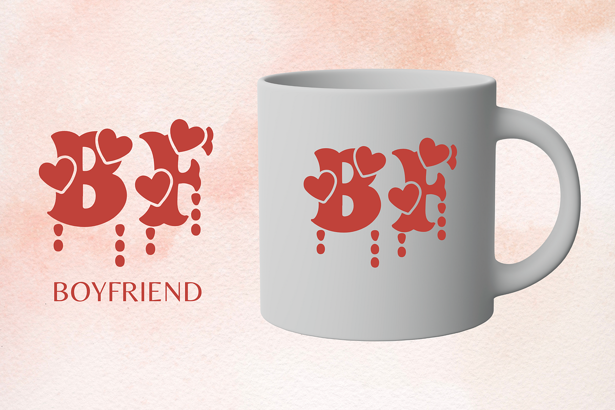 Caskford Valentine Font, a Serif Font by Dm Studio (Photo 6 of 10)