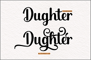 Mandailing Script, a Script Font by Deniz86 (Thumbnail 8 of 8)