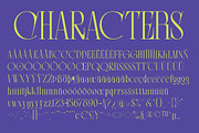 Senowar Display, a Sans Serif Font by executypeStudio (Thumbnail 7 of 11)