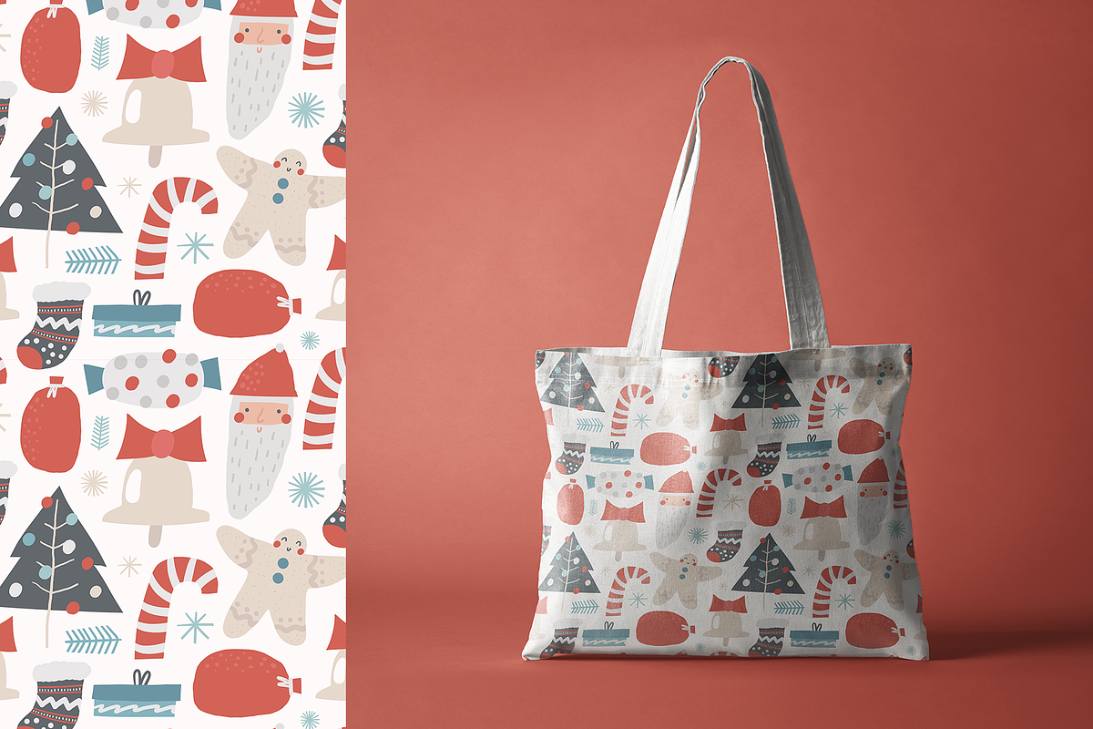 Winter Christmas Clipart, an Object Graphic by Veresk (Photo 11 of 18)