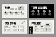 Brand Proposal Presentation Layout, a Presentation Template by ContestDesign (Thumbnail 4 of 5)