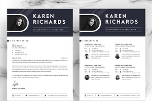 Resume Template / Curriculum Vitae