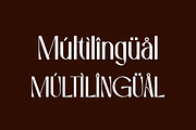 Morigs - Modern Elegant Font, a Sans Serif Font by Iqsiart Studio (Thumbnail 7 of 13)