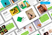 Kusini – Business Keynote Template, a Presentation Template by kreatifreya (Thumbnail 1 of 5)